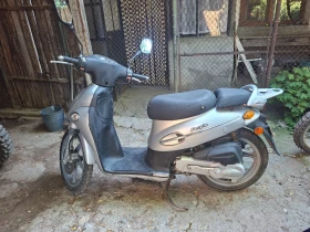 Kymco People 49, снимка 8