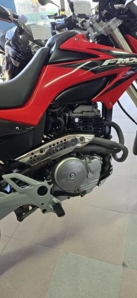 Honda Fmx 650 LED !������ ! Leovinci SBK ! | Mobile.bg � ����� ������ 8