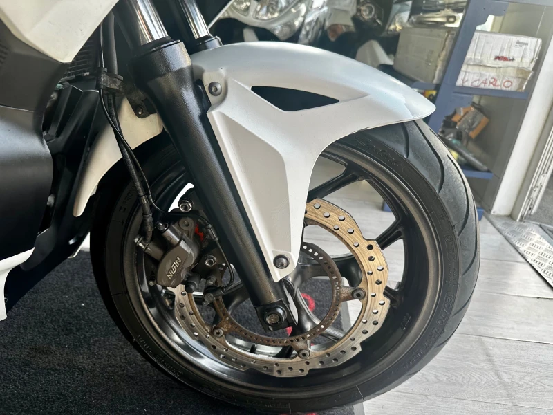 Honda Integra 750i ABS 2015г., снимка 9 - Мотоциклети и мототехника - 49437779