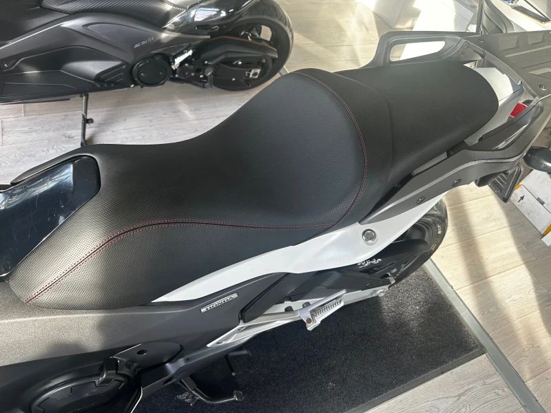 Honda Integra 750i ABS 2015г., снимка 3 - Мотоциклети и мототехника - 49437779