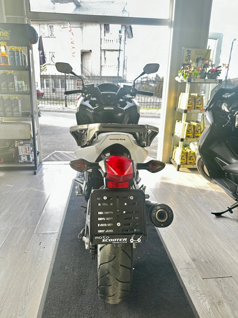 Honda Integra 750i ABS 2015г., снимка 4 - Мотоциклети и мототехника - 49437779