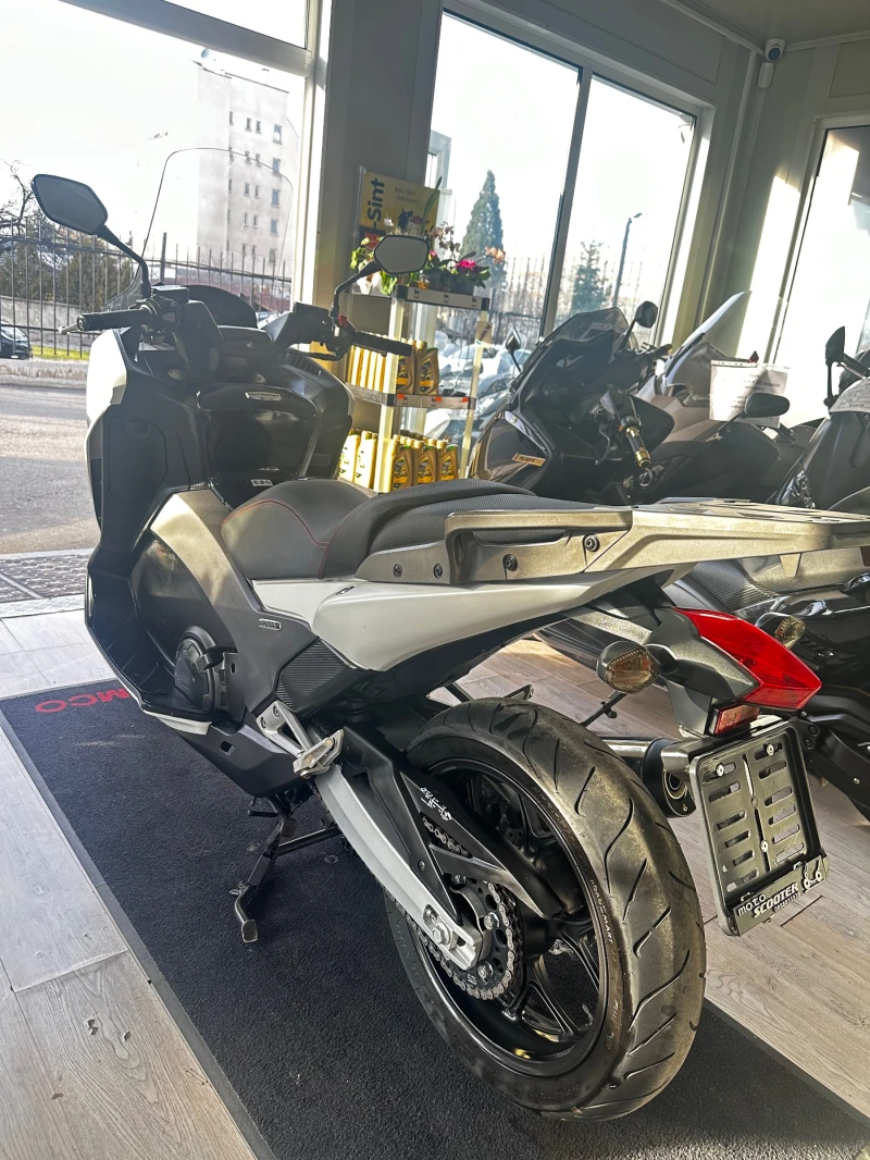 Honda Integra 750i ABS 2015г., снимка 6 - Мотоциклети и мототехника - 49437779