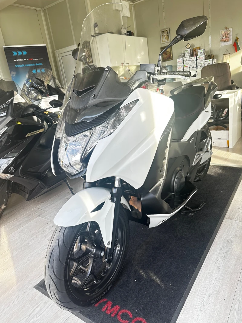 Honda Integra 750i ABS 2015г., снимка 7 - Мотоциклети и мототехника - 49437779