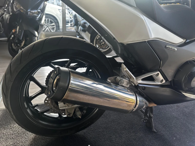 Honda Integra 750i ABS 2015г., снимка 10 - Мотоциклети и мототехника - 49437779