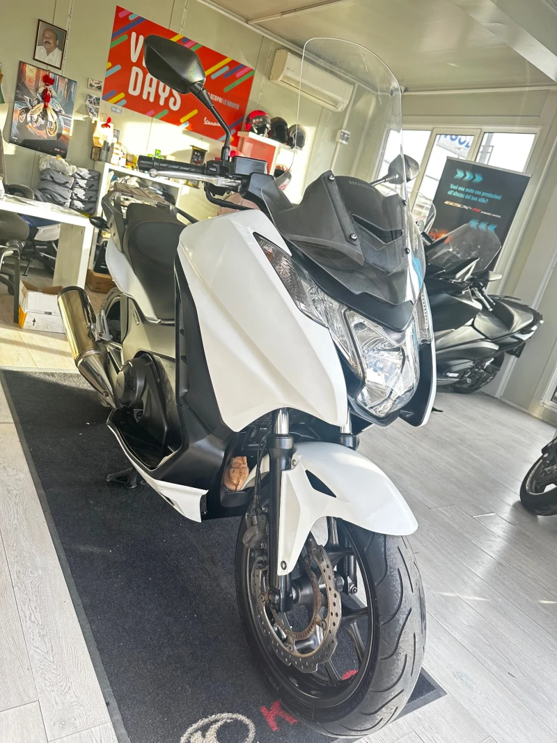 Honda Integra 750i ABS 2015г., снимка 5 - Мотоциклети и мототехника - 49437779
