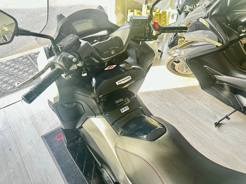 Honda Integra 750i ABS 2015г., снимка 13 - Мотоциклети и мототехника - 49437779