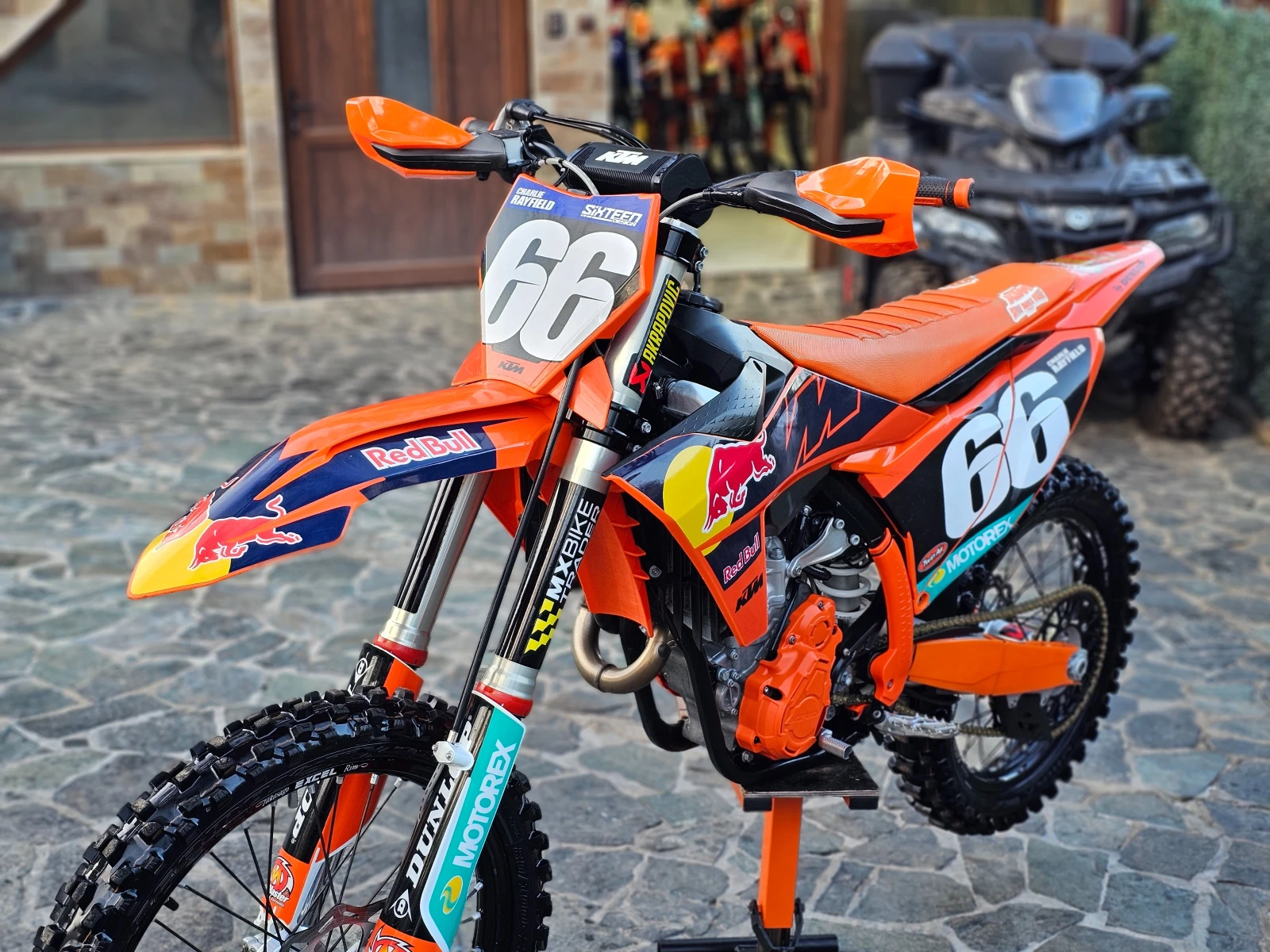 Ktm SX-F 250//2 / /  | Mobile.bg   15