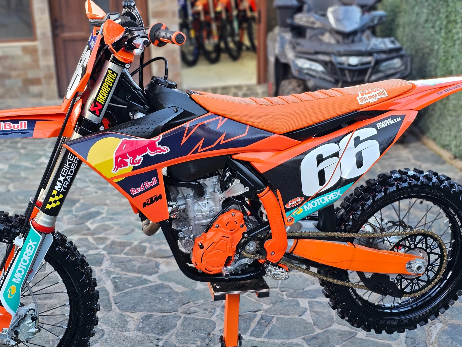 Ktm SX-F 250//2 / /  | Mobile.bg   11