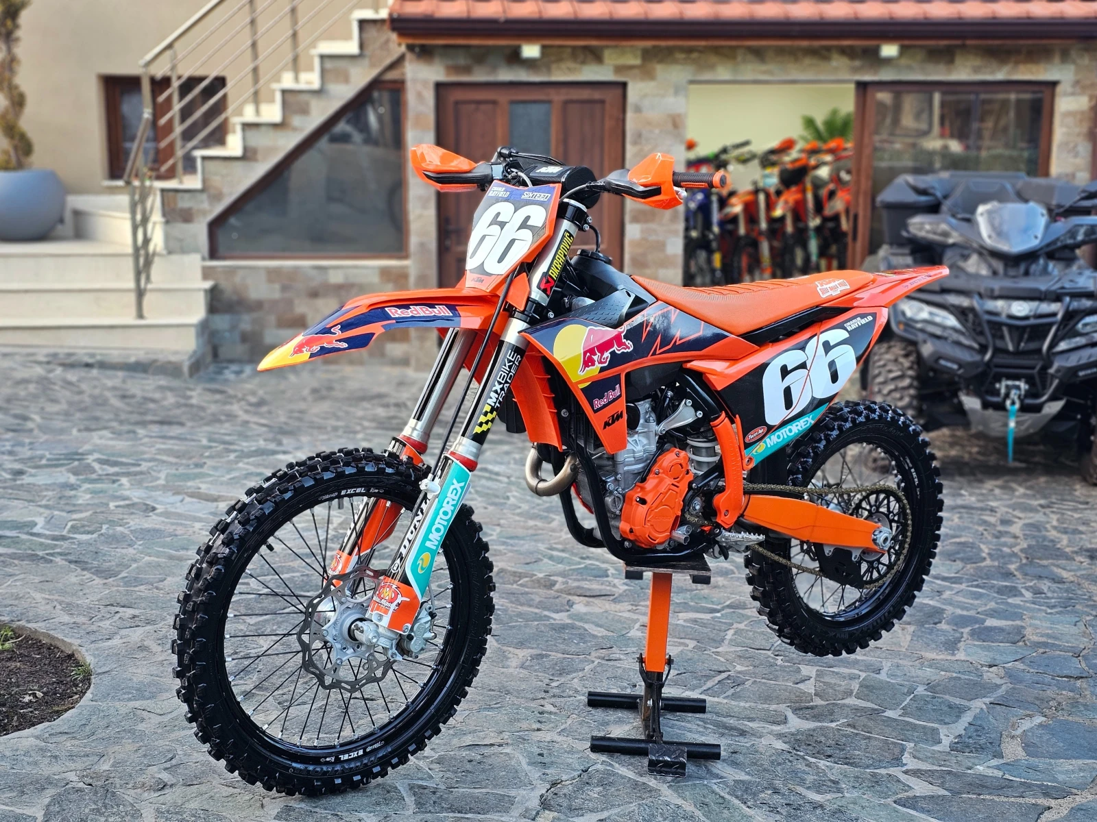Ktm SX-F 250//2 / /  | Mobile.bg   14