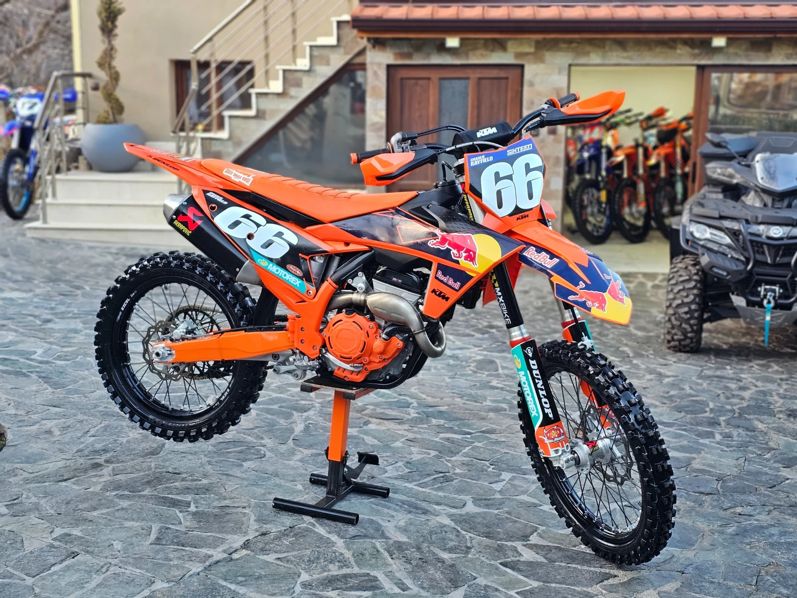 Ktm SX-F 250//2 / /  | Mobile.bg   1