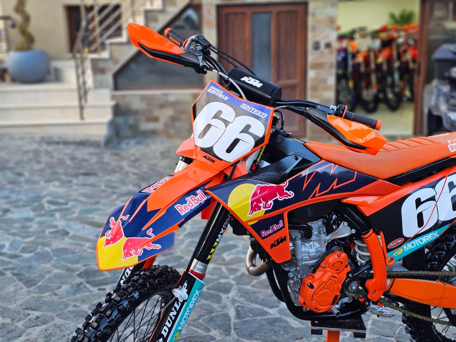 Ktm SX-F 250//2 / /  | Mobile.bg   13