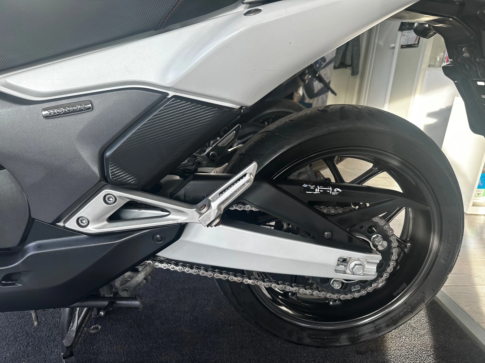 Honda Integra 750i ABS 2015. | Mobile.bg   11