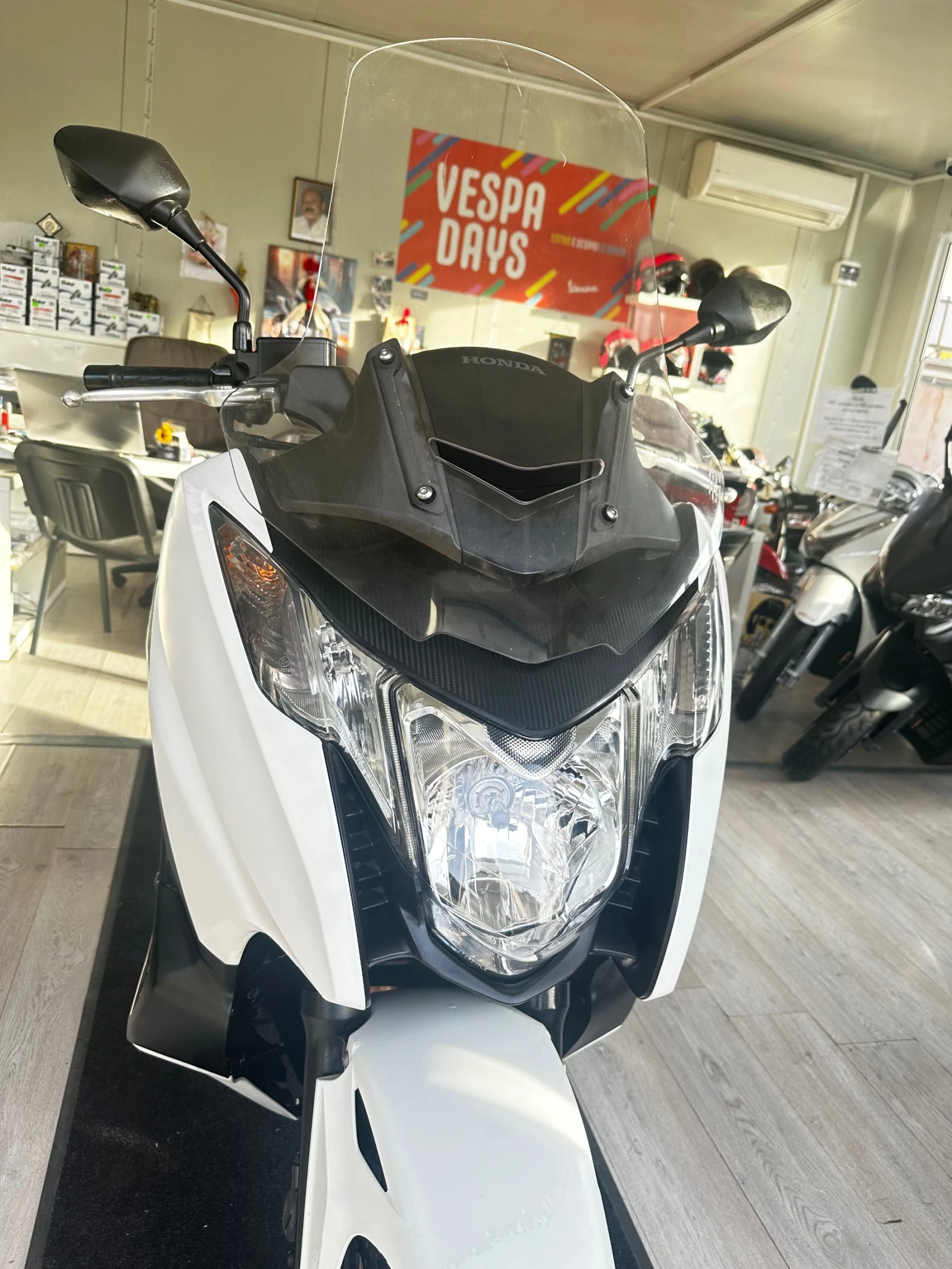 Honda Integra 750i ABS 2015г. | Mobile.bg — изображение 1
