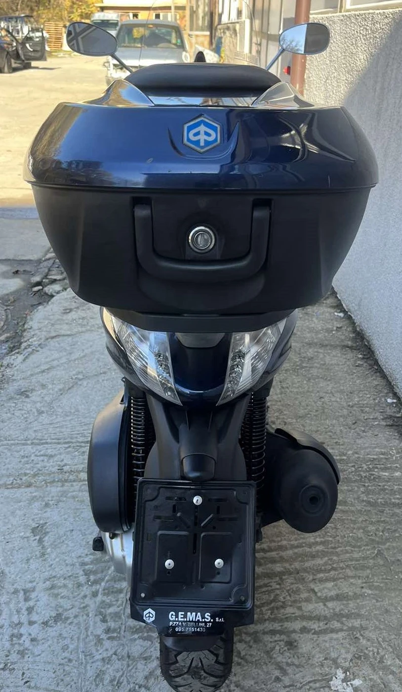 Piaggio Beverly 300 - изображение 4