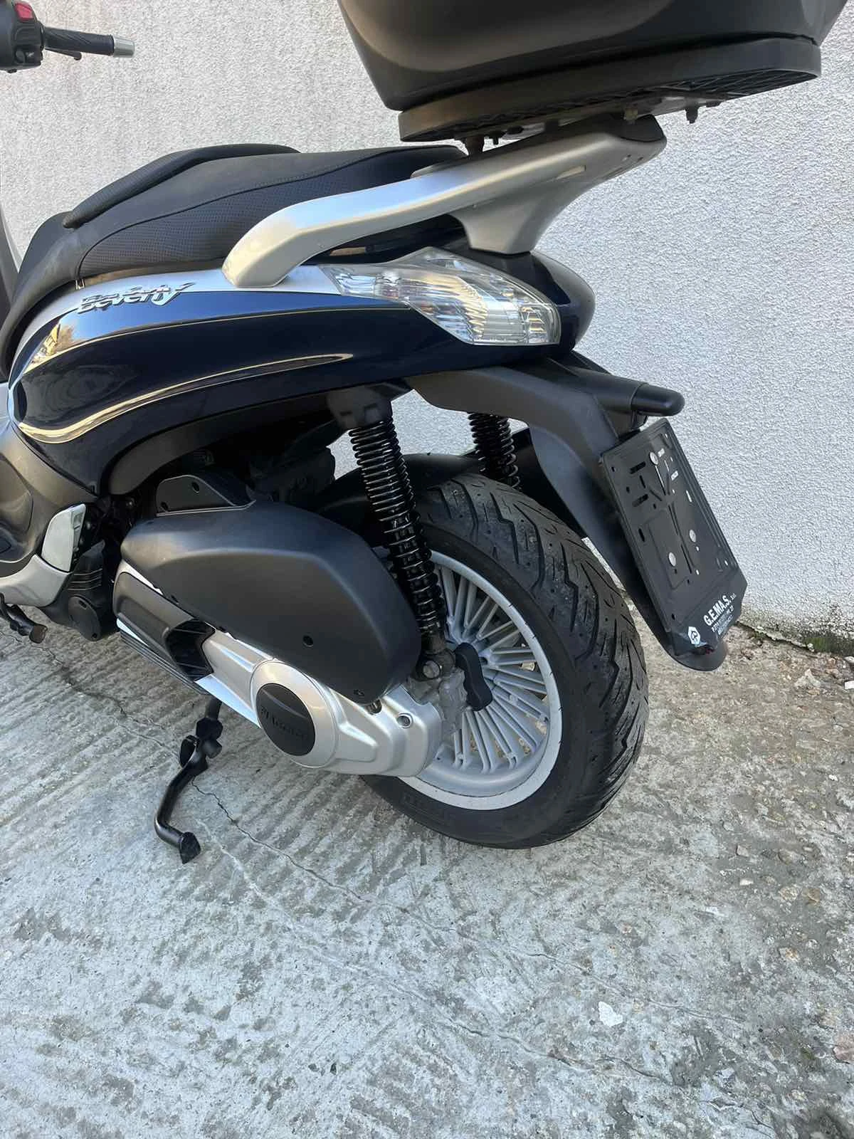 Piaggio Beverly 300 - изображение 5