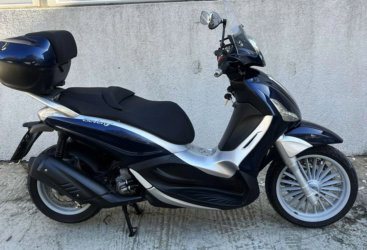 Piaggio Beverly 300 - изображение 3
