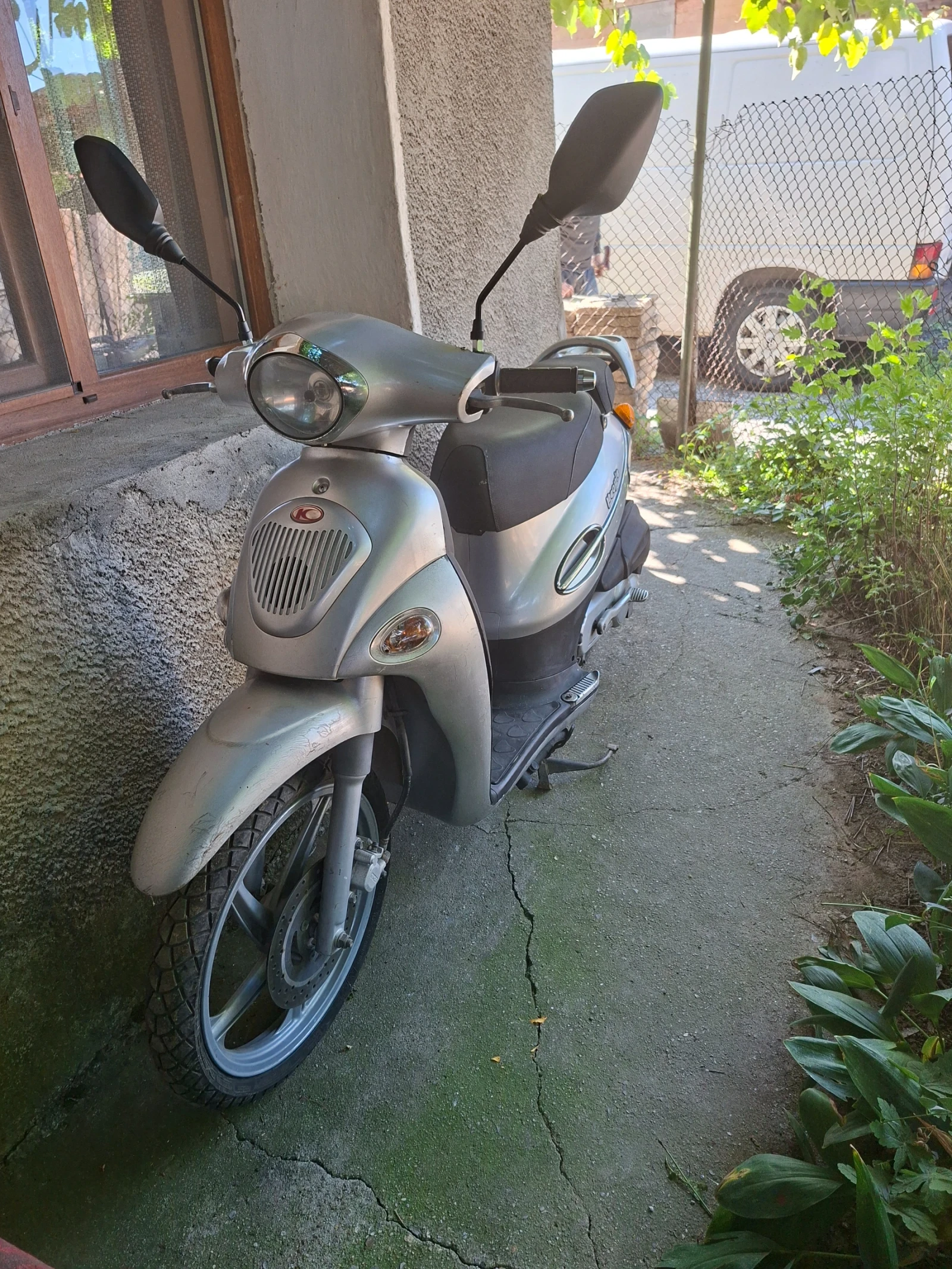 Kymco People 49