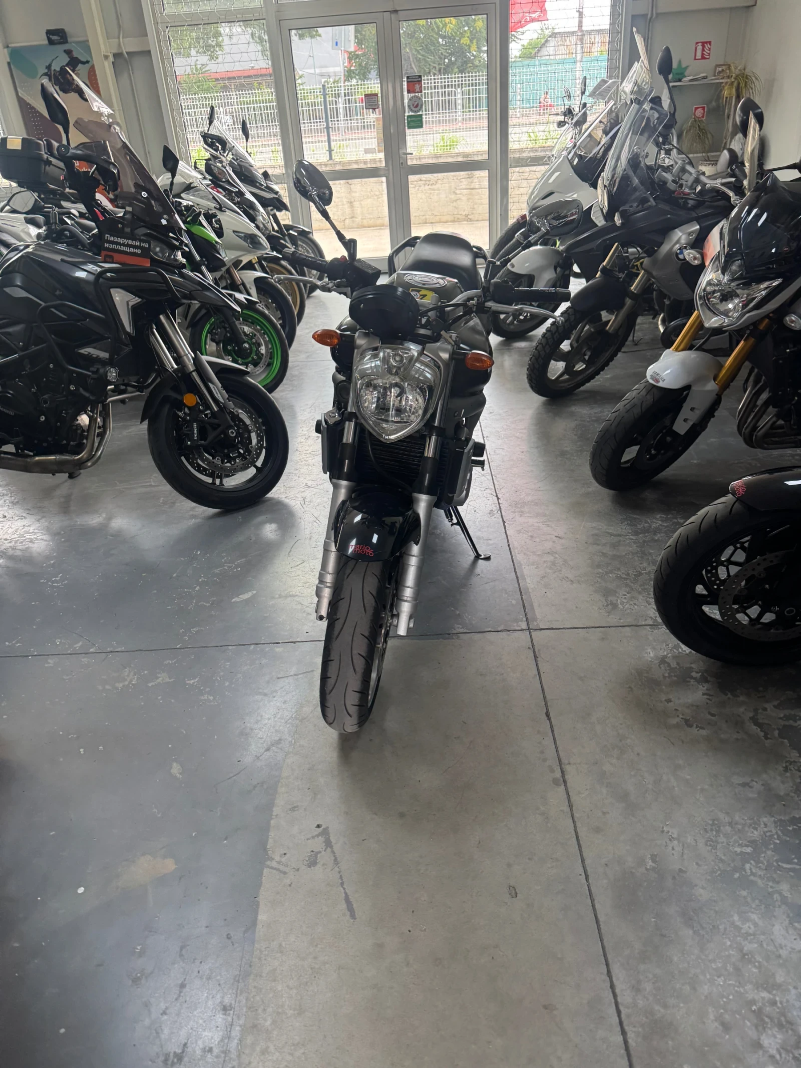 Yamaha FZ6, снимка 5 - Мотоциклети и мототехника - 56651927