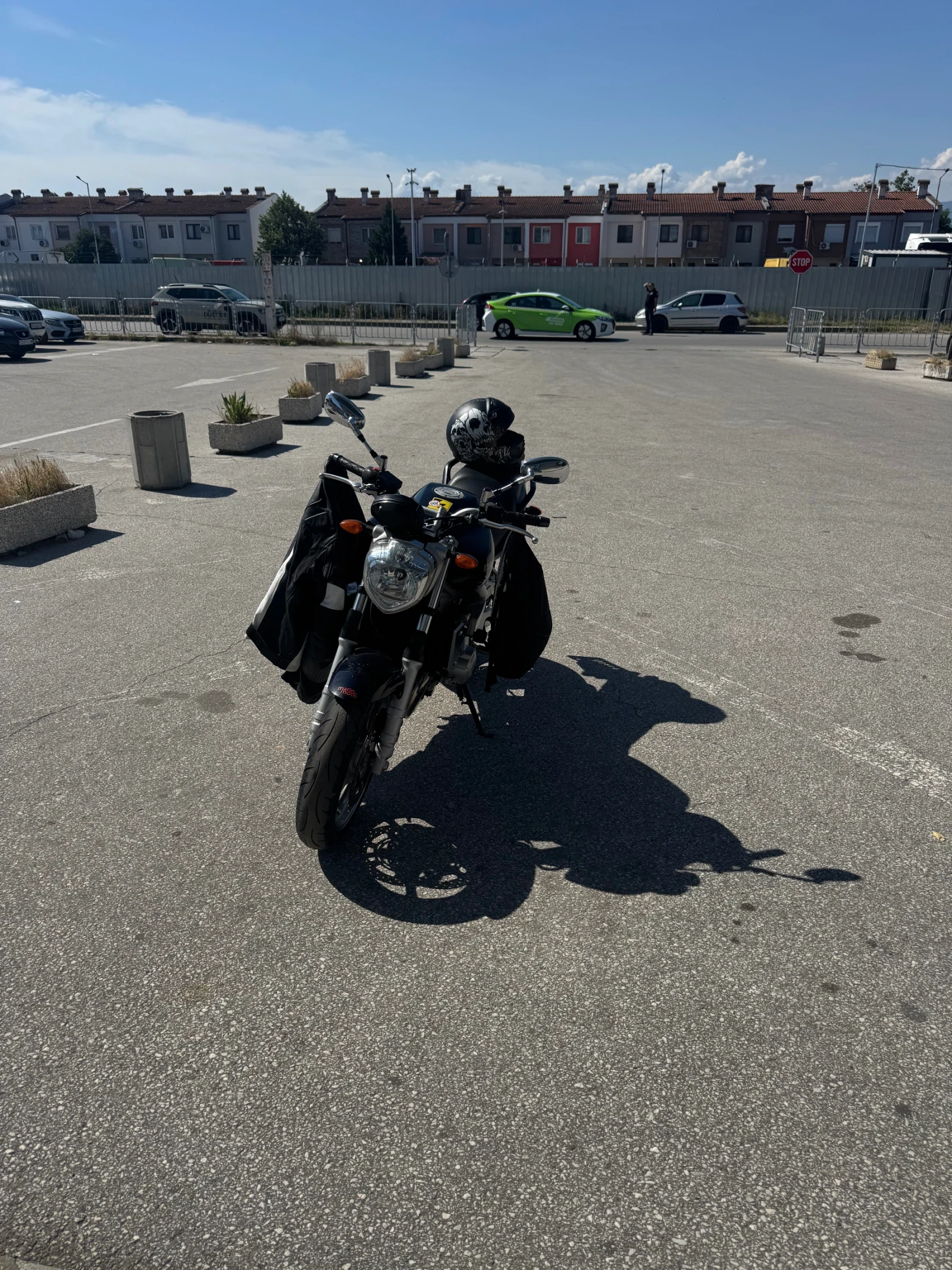 Yamaha FZ6, снимка 3 - Мотоциклети и мототехника - 56651927