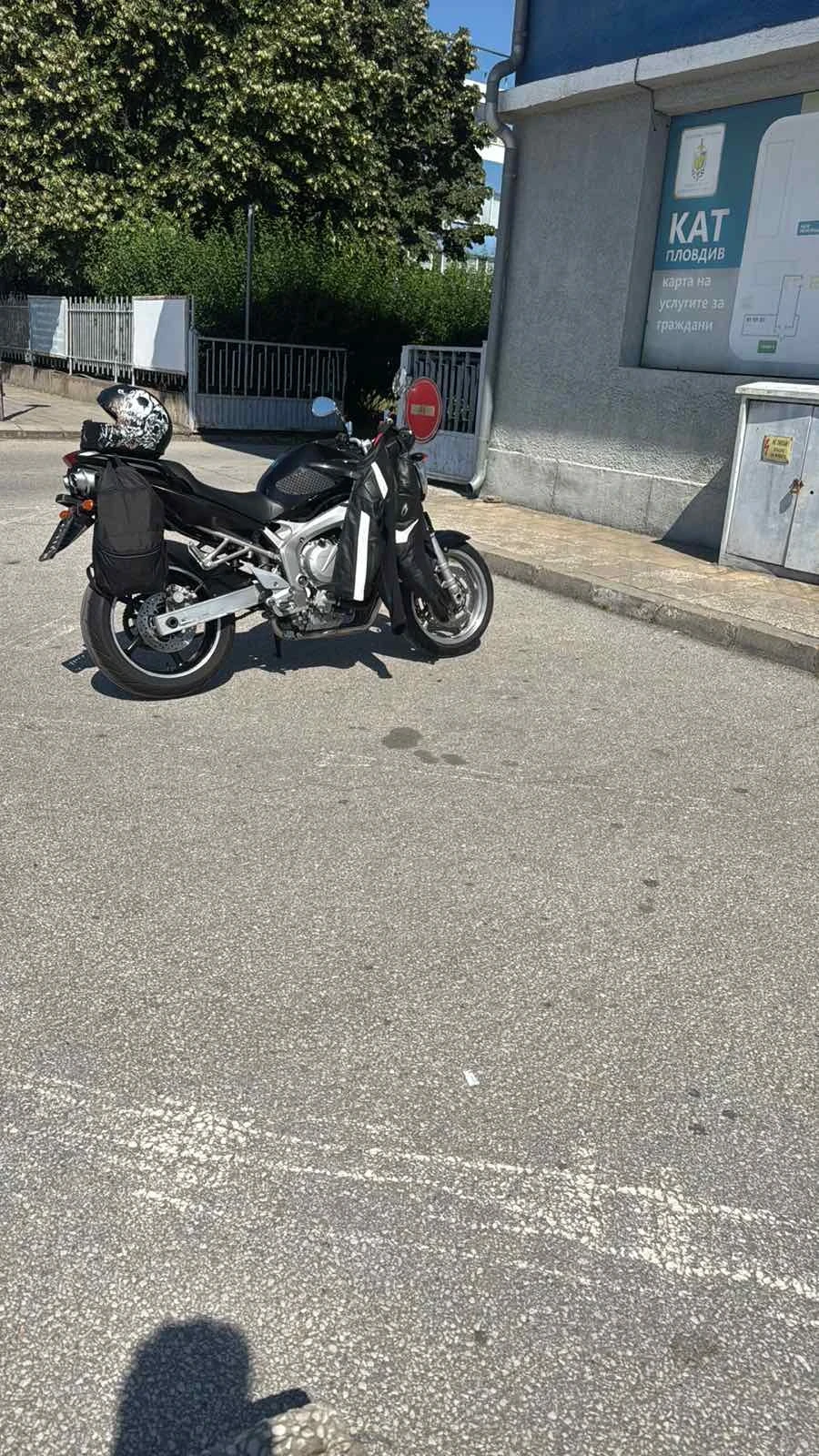 Yamaha FZ6, снимка 2 - Мотоциклети и мототехника - 56651927