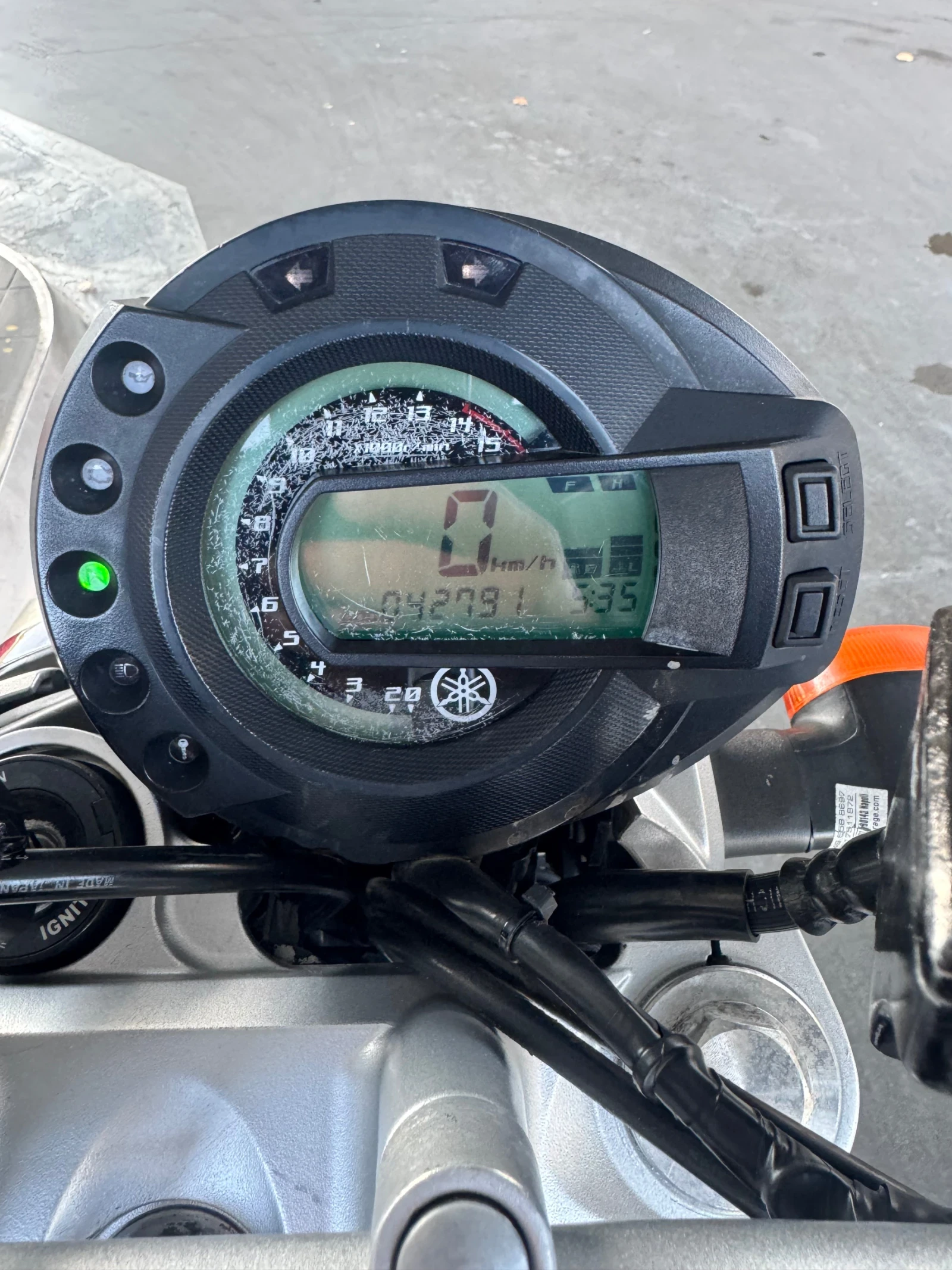 Yamaha FZ6, снимка 8 - Мотоциклети и мототехника - 56651927