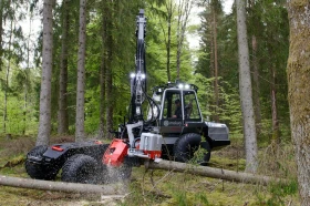 Специализирани машини Машини за дърводобив MALWA 560 C ХАРВЕСТЪР И ФОРВАРДЪР, снимка 2