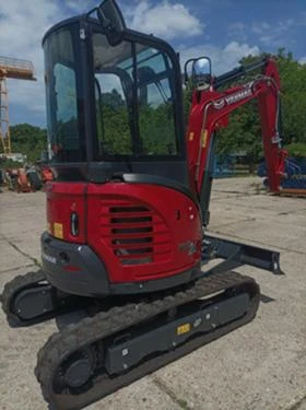      Yanmar ViO26