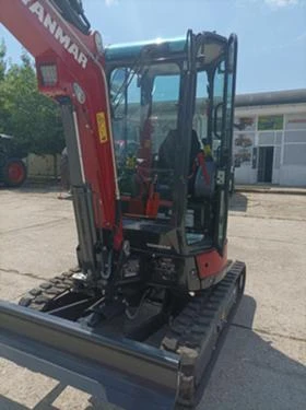      Yanmar ViO26