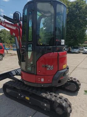  Yanmar ViO26 | Mobile.bg    7