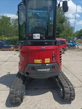  Yanmar ViO26 | Mobile.bg    8