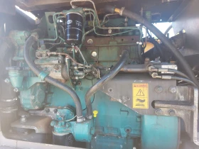 Багер Volvo ew 140, снимка 2