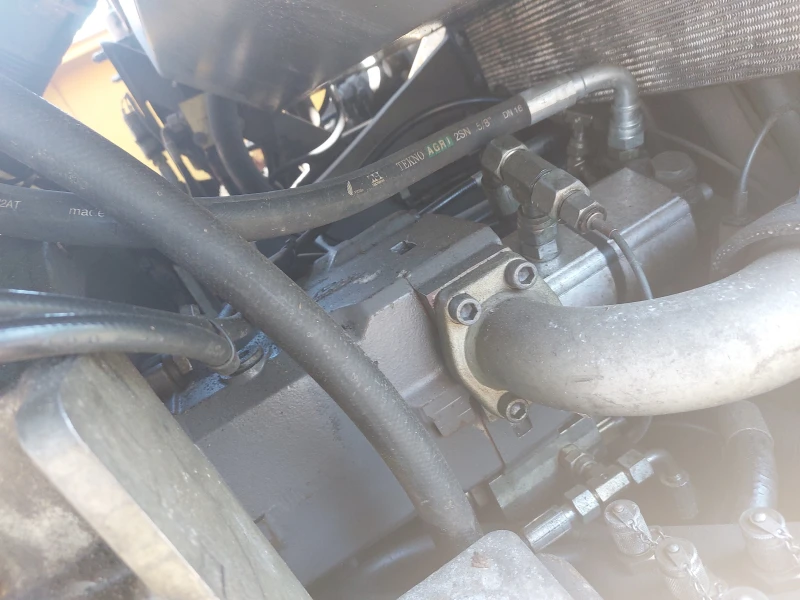 Багер Volvo ew 140, снимка 3 - Индустриална техника - 53294567