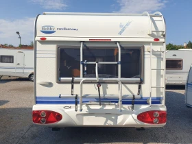 Каравана Hobby 460 UFE, снимка 3