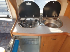 Каравана Hobby 460 UFE, снимка 12