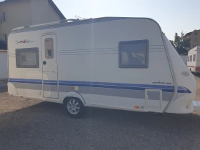 Каравана Hobby 460 UFE, снимка 2