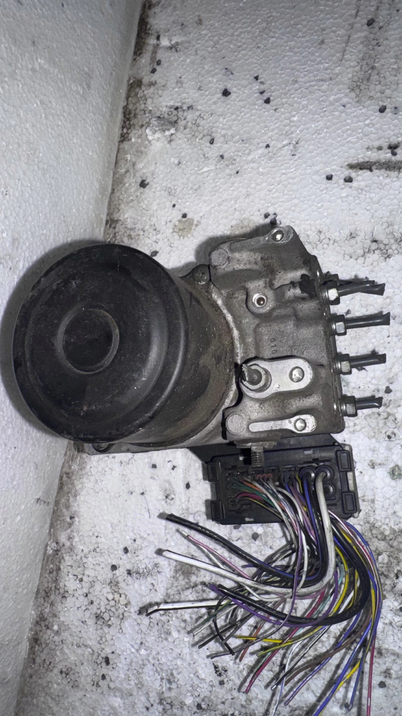 �������� ����� ABS �� Toyota  Avensis 2003 | Mobile.bg � ����������� 2