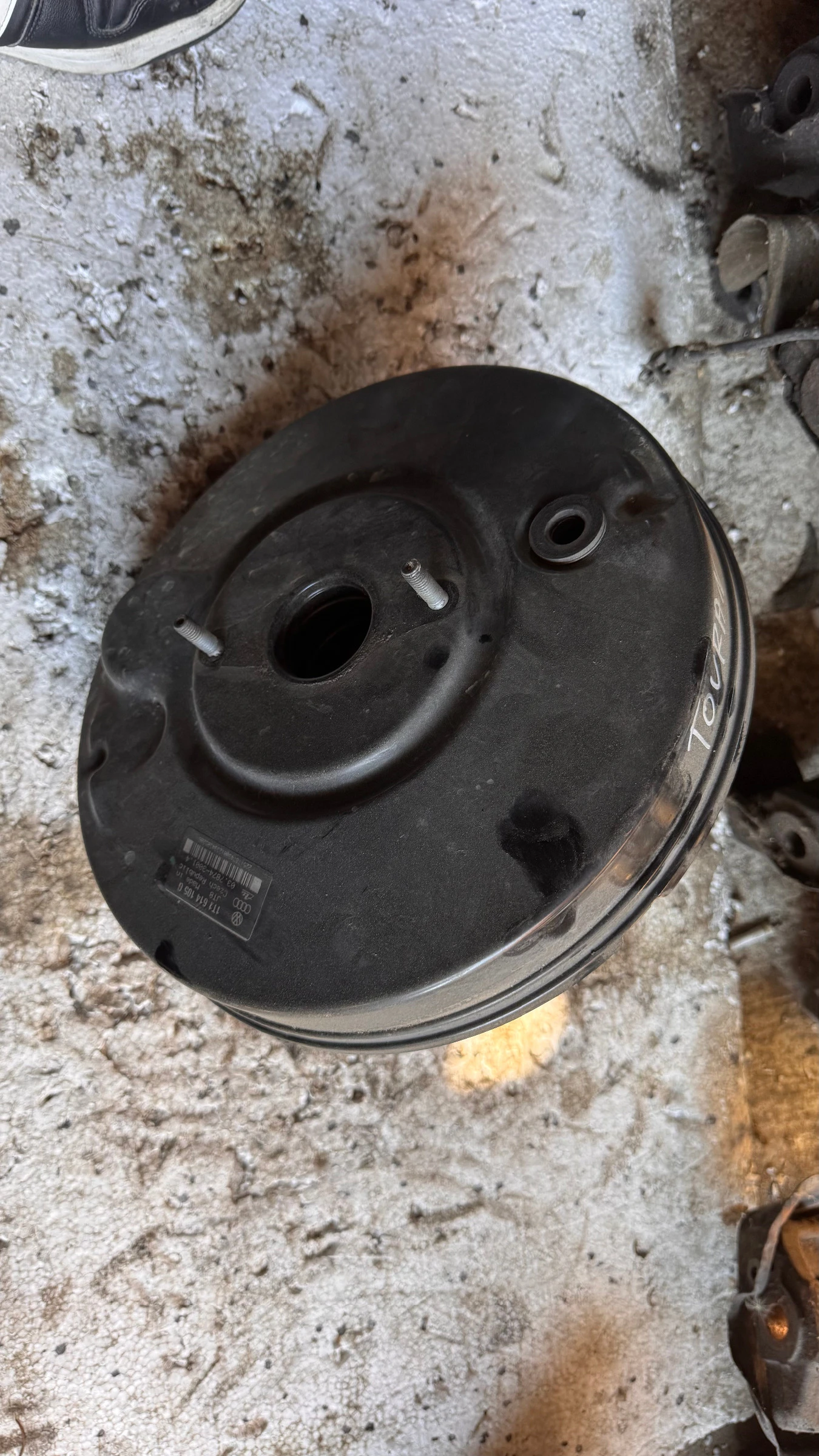   /    VW Touran - 1T1614105 G / 03.7874-3001.4 | Mobile.bg   1