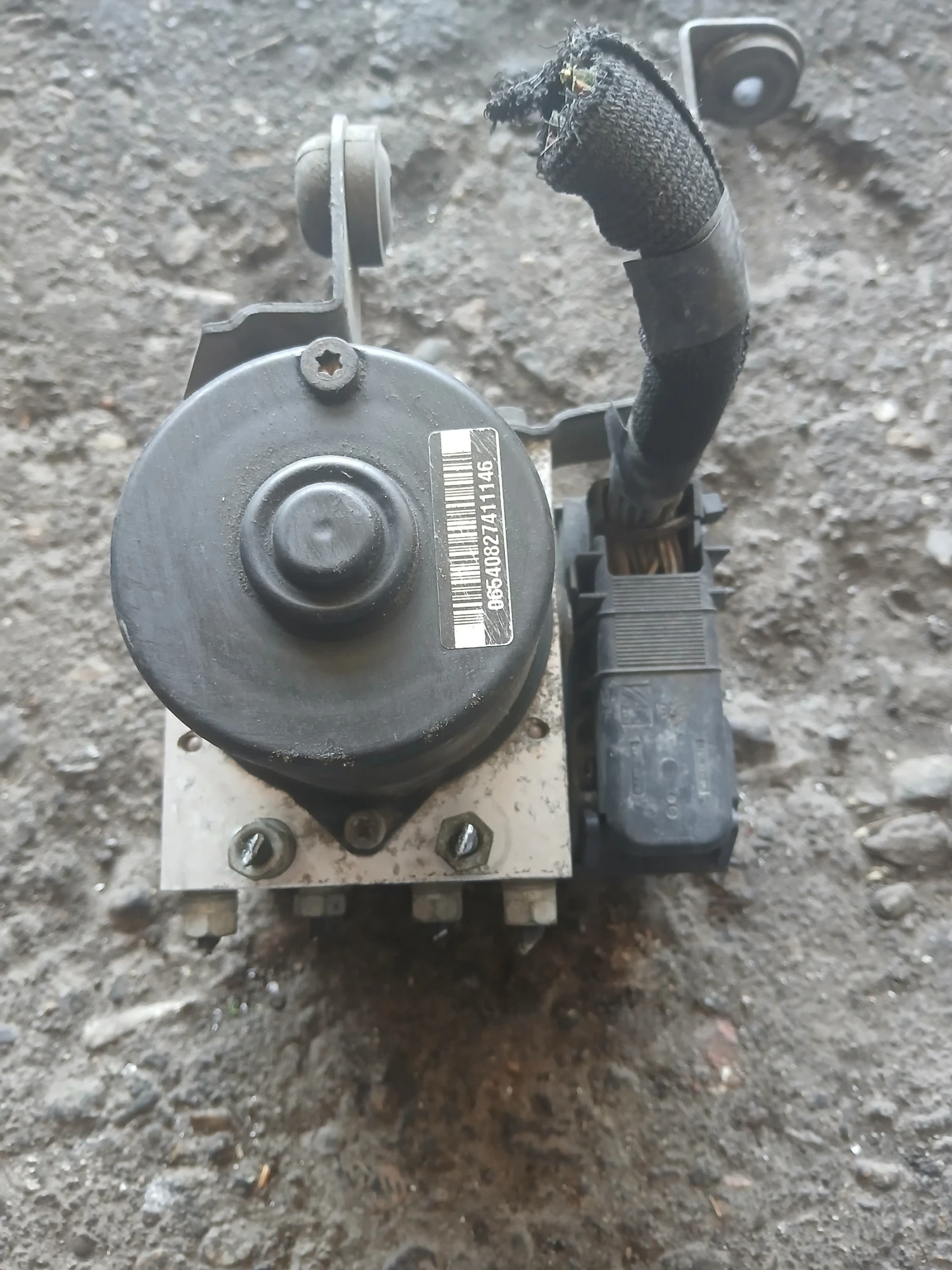30647855А ABS помпа Volvo V50 2008г, снимка 2 - Части - 54707953