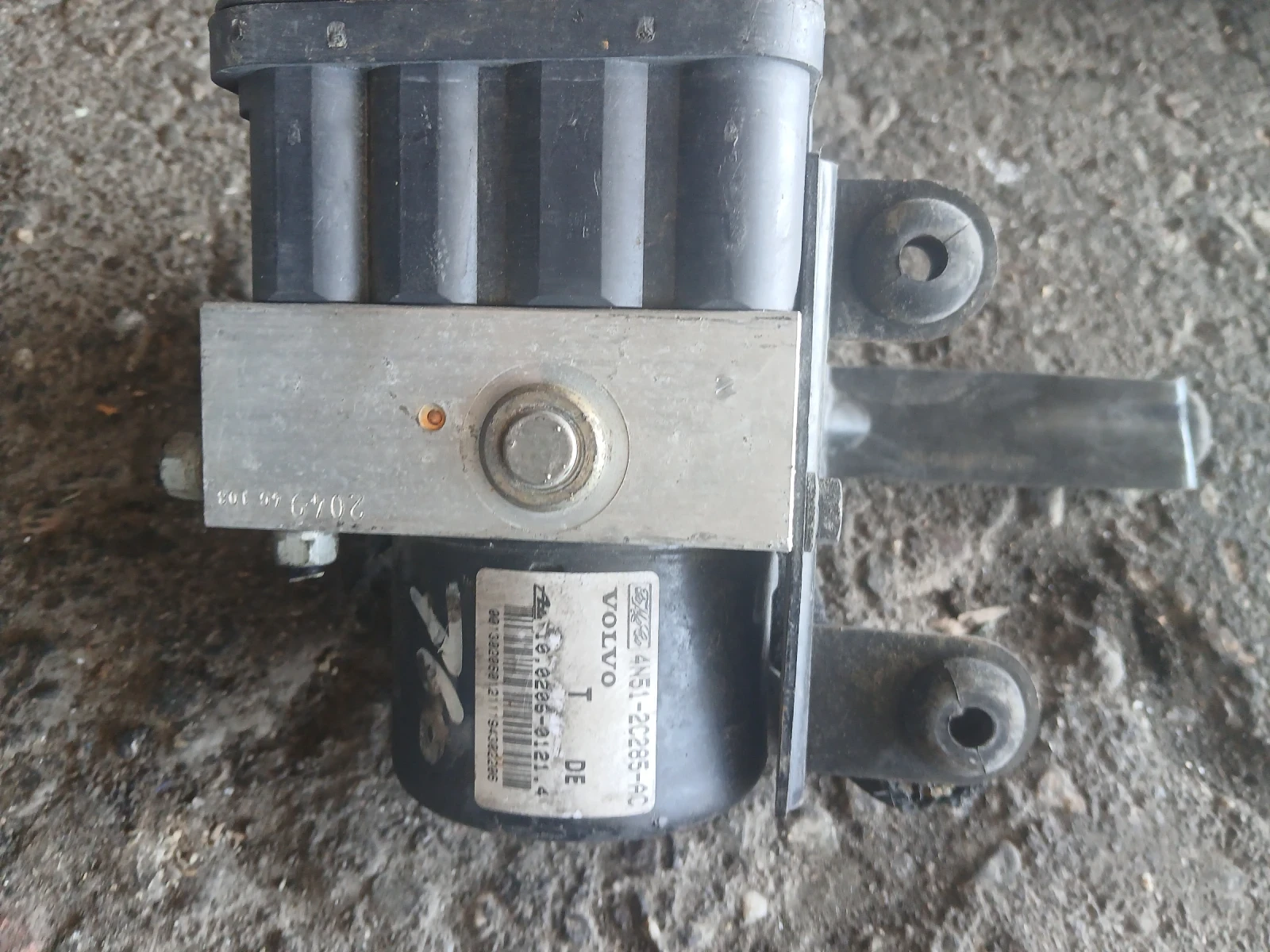 30647855А ABS помпа Volvo V50 2008г, снимка 3 - Части - 54707953