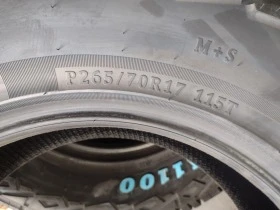 Гуми Всесезонни 265/70R17, снимка 8