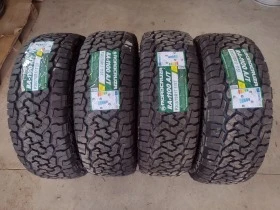Гуми Всесезонни 265/70R17, снимка 1