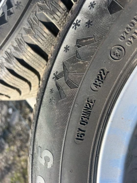 Гуми с джанти Semperit 215/65R16, снимка 7