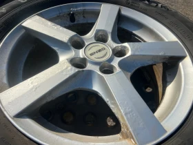 Гуми с джанти Semperit 215/65R16, снимка 2