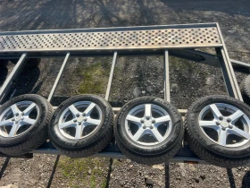 Гуми с джанти Semperit 215/65R16, снимка 5