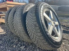 Гуми с джанти Semperit 215/65R16, снимка 6