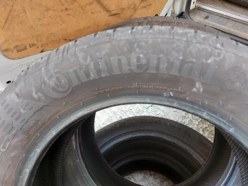 Гуми Летни 215/60R17, снимка 6 - Гуми и джанти - 36802756