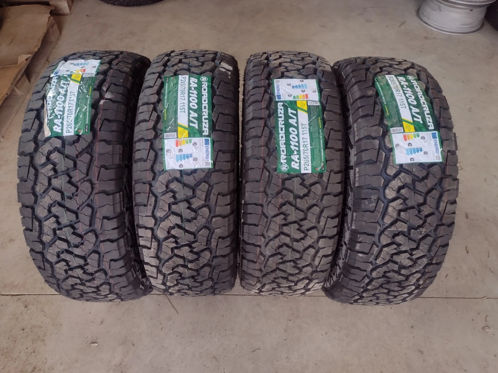  265/70R17 | Mobile.bg   2