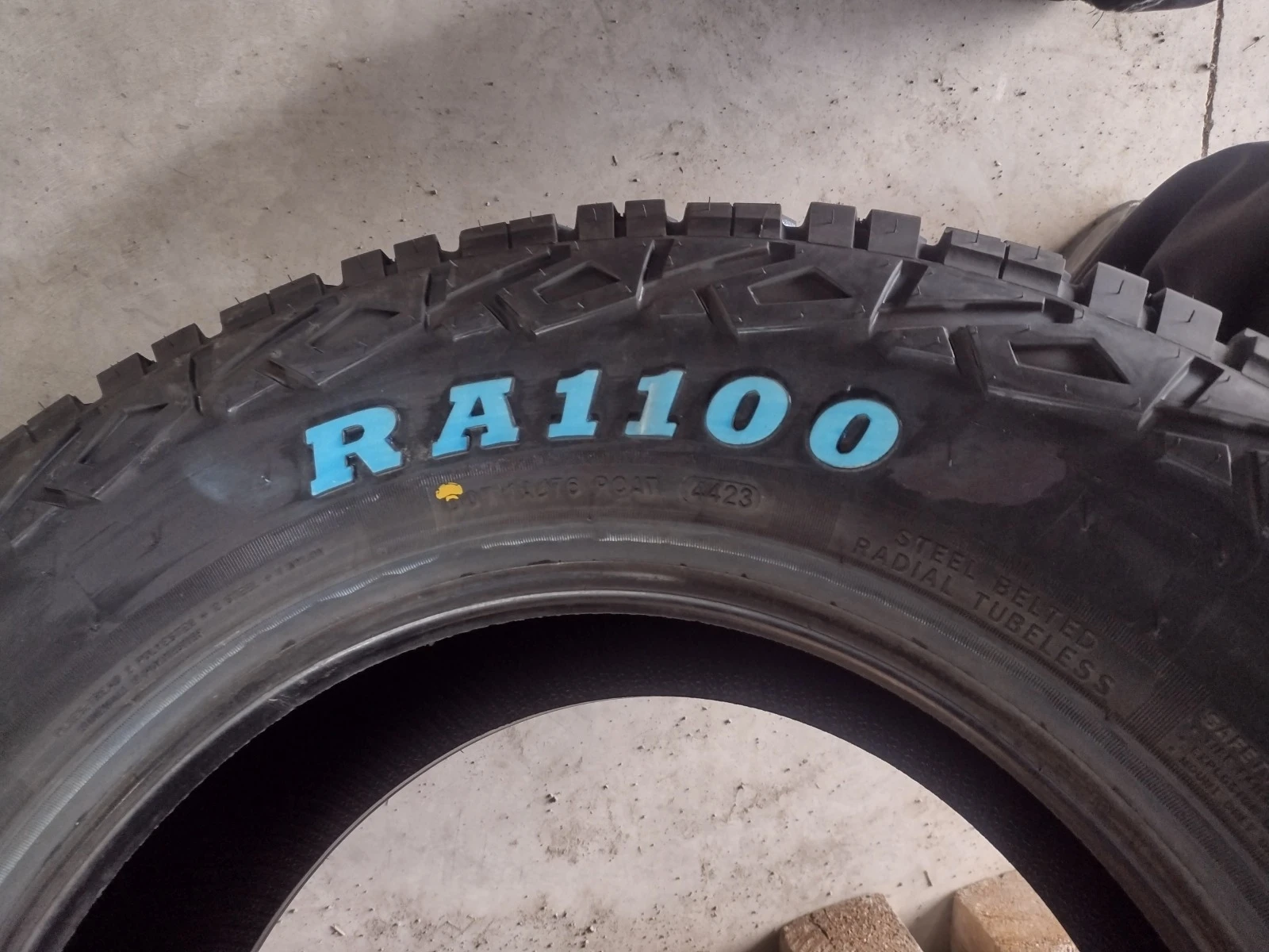  265/70R17 | Mobile.bg   6