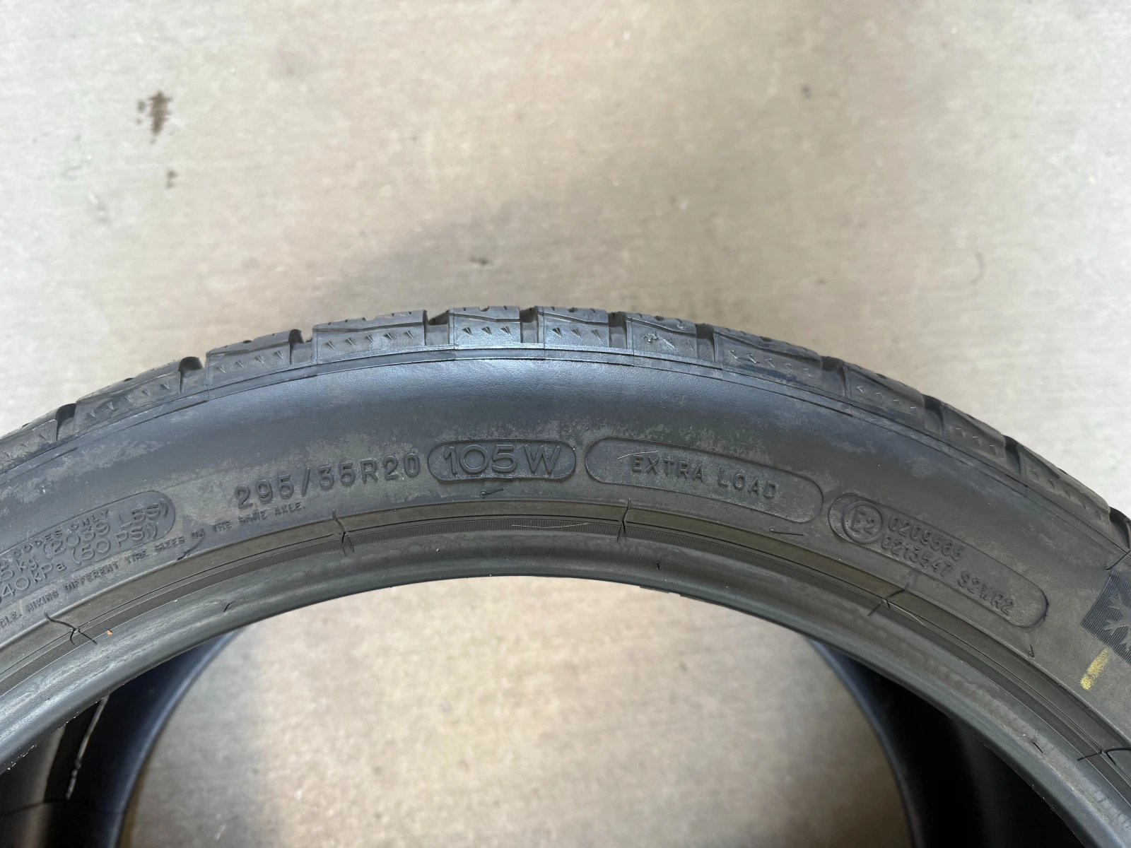  295/35R20 | Mobile.bg   9