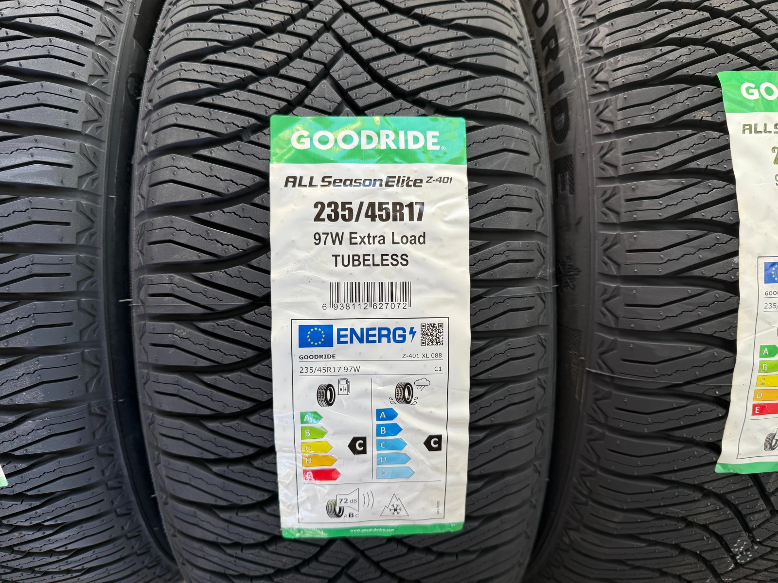  235/45R17 | Mobile.bg   3